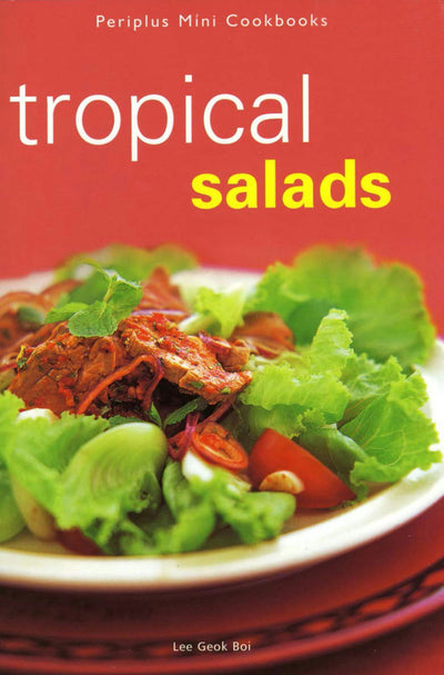 Cover image for Mini Tropical Salads, isbn: 9781462911202