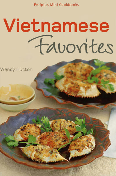 Cover image for Mini Vietnamese Favorites, isbn: 9781462911264