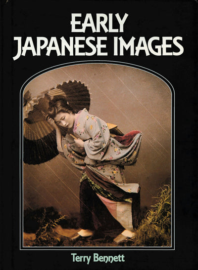 Cover image for Early Japanese Images, isbn: 9781462911370