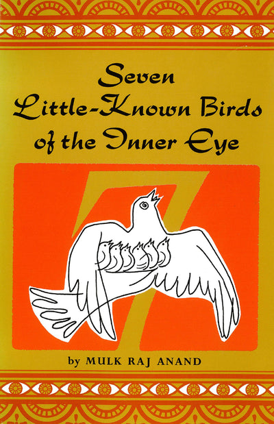 Cover image for Seven Little Known Birds of the Inner Eye, isbn: 9781462911455