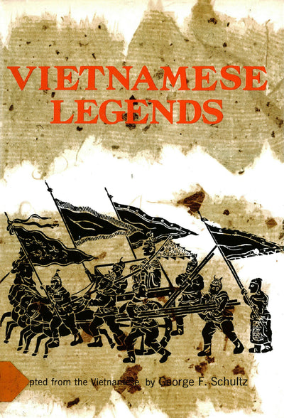 Cover image for Vietnamese Legends, isbn: 9781462911479