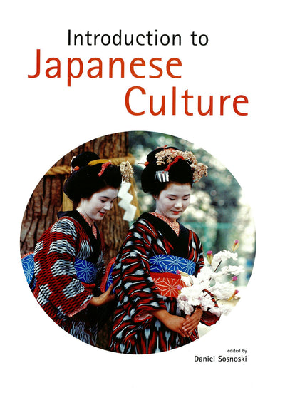 Cover image for Introduction to Japanese Culture, isbn: 9781462911530