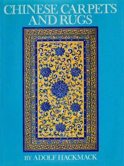 Cover image for Chinese Carpets and Rugs, isbn: 9781462911646