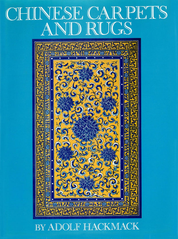 Cover image for Chinese Carpets and Rugs, isbn: 9781462911646