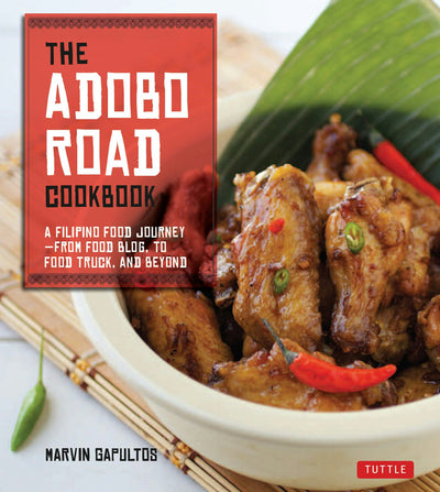 Cover image for Adobo Road Cookbook, isbn: 9781462911691