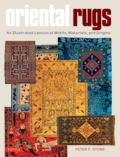 Cover image for Oriental Rugs, isbn: 9781462911844