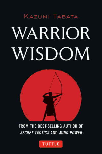Cover image for Warrior Wisdom, isbn: 9781462911905