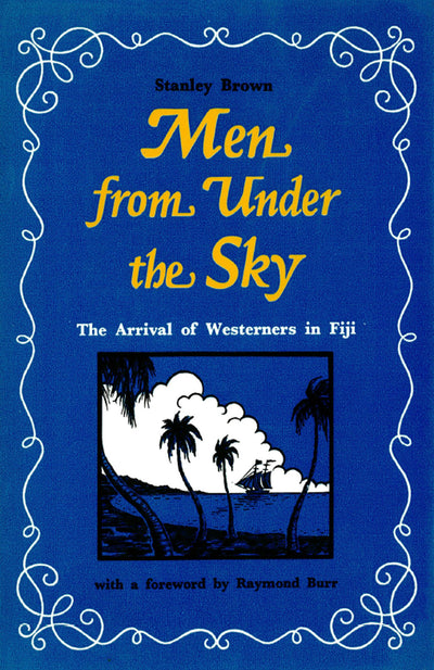 Cover image for Men from Under the Sky, isbn: 9781462912285