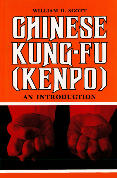 Cover image for Chinese Kung-Fu (Kenpo), isbn: 9781462912346