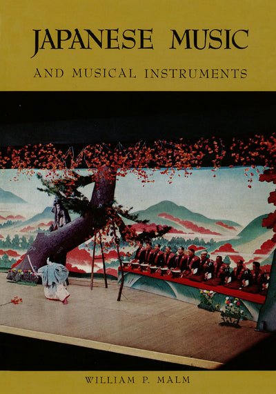 Cover image for Japanese Music & Musical Instruments, isbn: 9781462912353