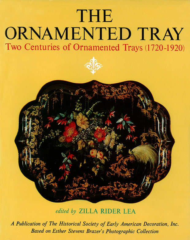 Cover image for Ornamented Tray, isbn: 9781462912391
