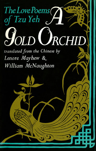 Cover image for Gold Orchid, isbn: 9781462912407