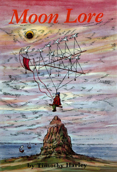 Cover image for Moon Lore, isbn: 9781462912513