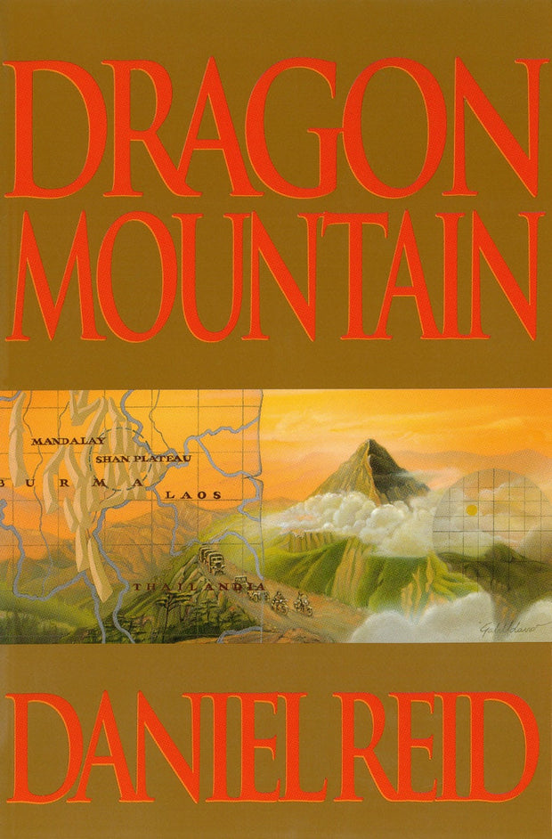 Cover image for Dragon Mountain, isbn: 9781462912605