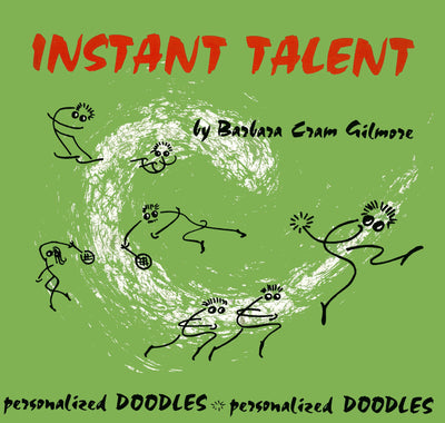 Cover image for Instant Talent, isbn: 9781462912698