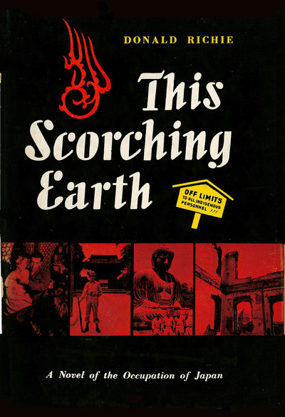 Cover image for This Scorching Earth, isbn: 9781462912803