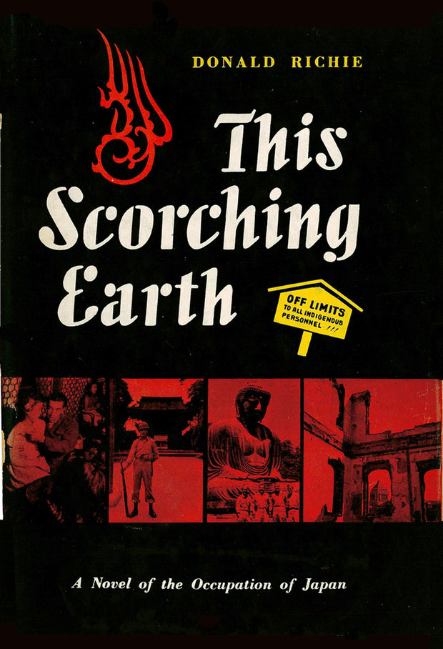 Cover image for This Scorching Earth, isbn: 9781462912803