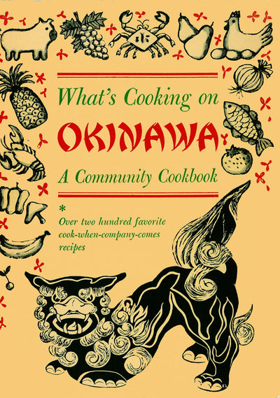Cover image for What's Cooking on Okinawa, isbn: 9781462912896