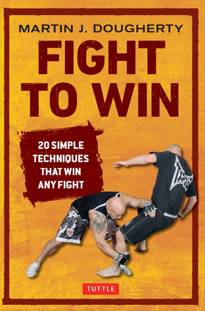 Cover image for Fight to Win, isbn: 9781462912988
