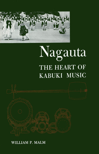 Cover image for Nagauta, isbn: 9781462913053