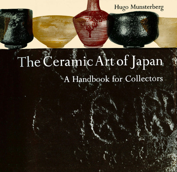 Cover image for Ceramic Art of Japan, isbn: 9781462913091