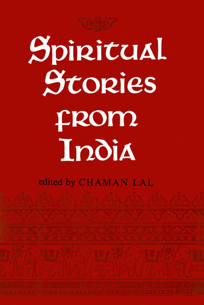 Cover image for Spiritual Stories from India, isbn: 9781462913152