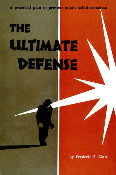 Cover image for Ultimate Defense, isbn: 9781462913176