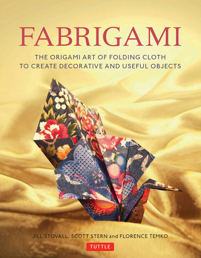 Cover image for Fabrigami, isbn: 9781462913428