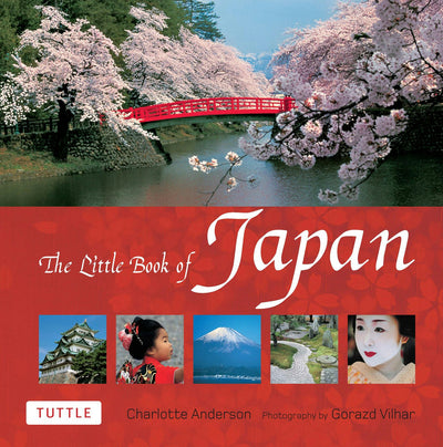 Cover image for Little Book of Japan, isbn: 9781462913459