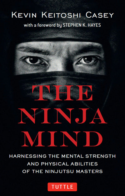 Cover image for Ninja Mind, isbn: 9781462913480