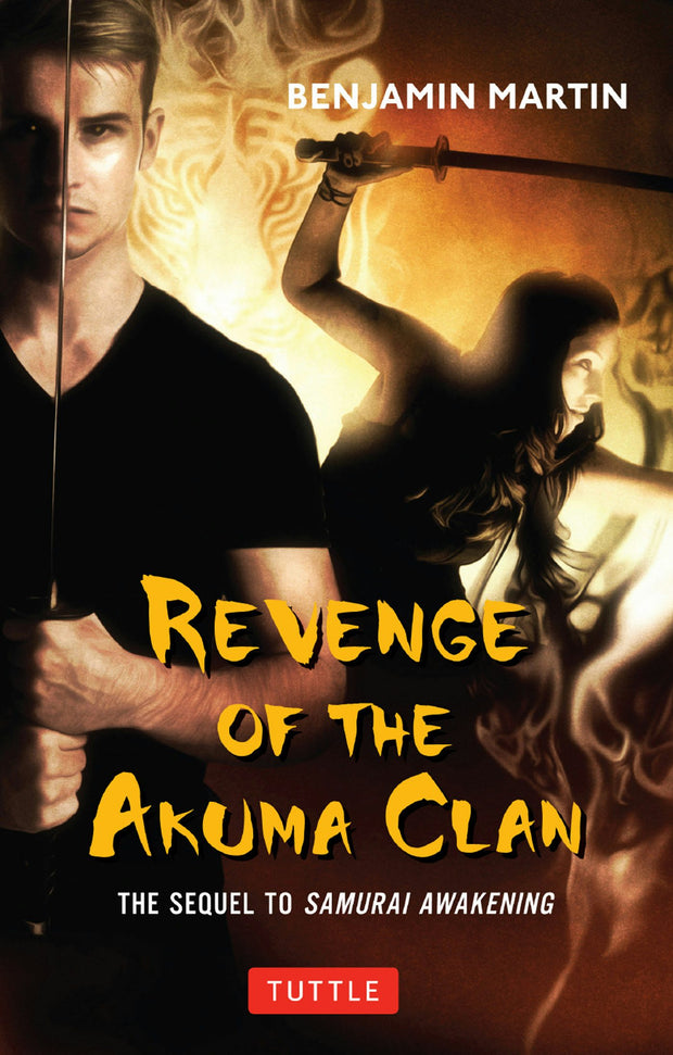 Cover image for Revenge of the Akuma Clan, isbn: 9781462913503