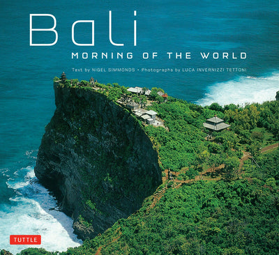 Cover image for Bali Morning of the World, isbn: 9781462913596
