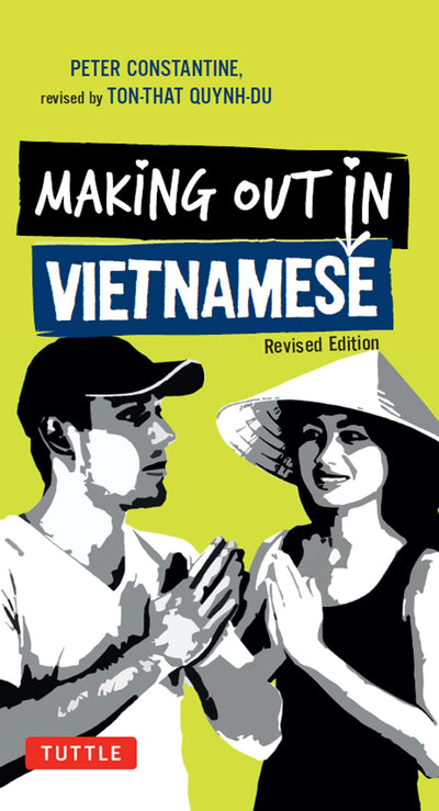 Cover image for Making Out in Vietnamese, isbn: 9781462913602
