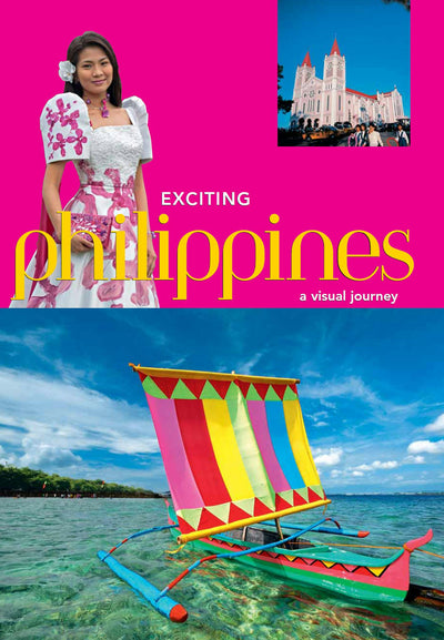 Cover image for Exciting Philippines, isbn: 9781462913725