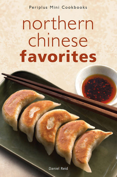 Cover image for Mini Northern Chinese Favorites, isbn: 9781462913831