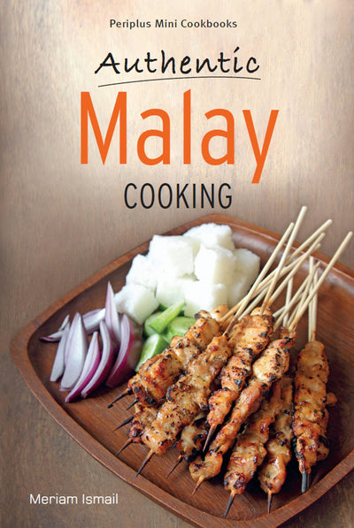 Cover image for Mini Authentic Malay Cooking, isbn: 9781462913848