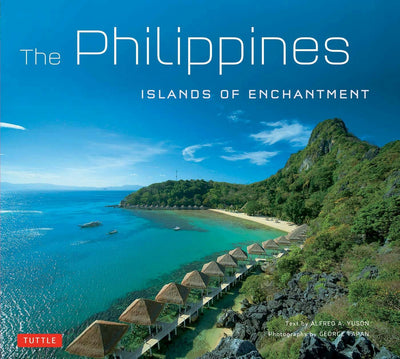 Cover image for Philippines: Islands of Enchantment, isbn: 9781462913893