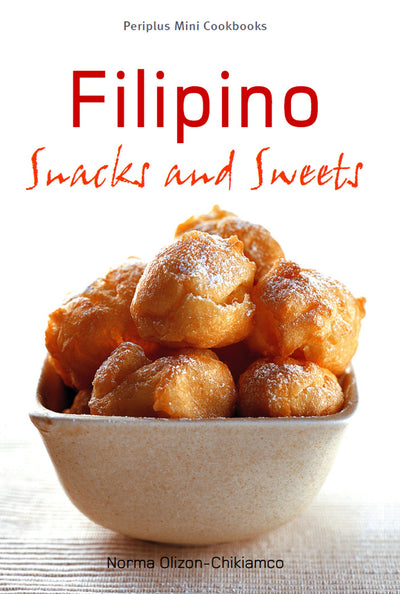 Cover image for Mini Filipino Snacks and Sweets, isbn: 9781462913930