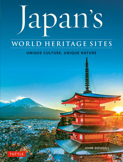 Cover image for Japan's World Heritage Sites, isbn: 9781462914081