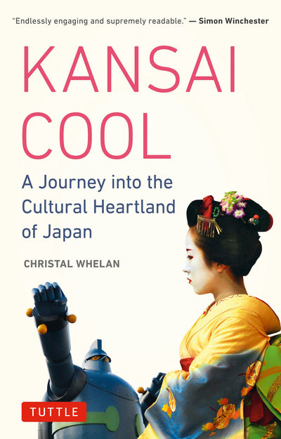 Cover image for Kansai Cool, isbn: 9781462914128