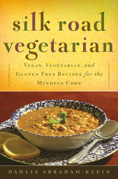Cover image for Silk Road Vegetarian, isbn: 9781462914166