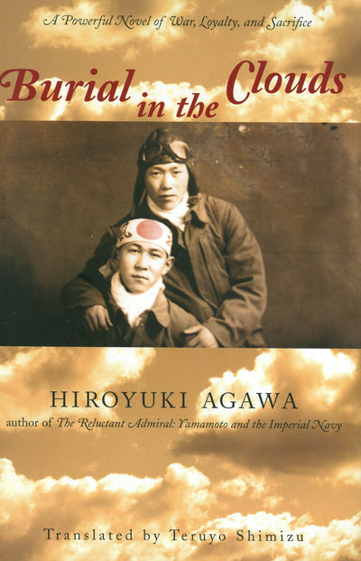 Cover image for Burial in the Clouds, isbn: 9781462914180
