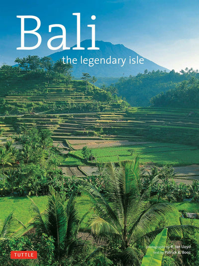 Cover image for Bali The Legendary Isle, isbn: 9781462914210