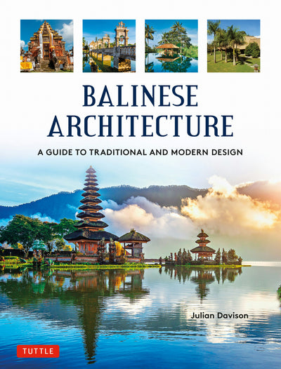Cover image for Balinese Architecture, isbn: 9781462914227
