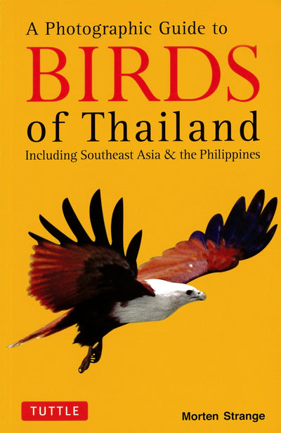 Cover image for Photographic Guide to the Birds of Thailand, isbn: 9781462914340