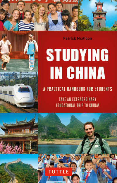Cover image for Studying in China, isbn: 9781462914364