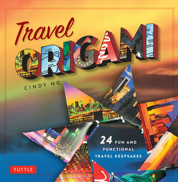 Cover image for Travel Origami, isbn: 9781462914401