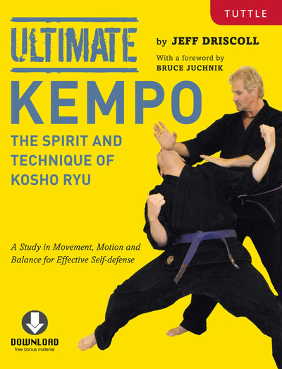 Cover image for Ultimate Kempo, isbn: 9781462914470