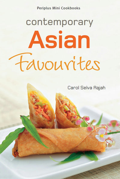 Cover image for Mini Contemporary Asian Favourites, isbn: 9781462914586