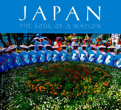 Cover image for Japan: The Soul of a Nation, isbn: 9781462914609